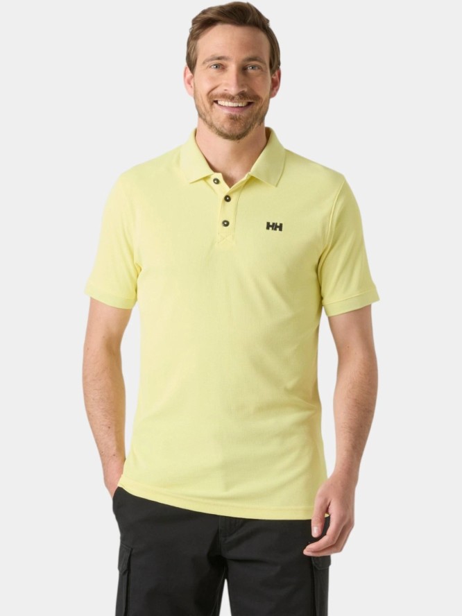 Koszulka Polo Męska Helly Hansen Driftline