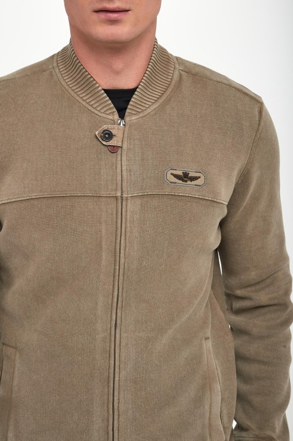 Sweter męski AERONAUTICA MILITARE