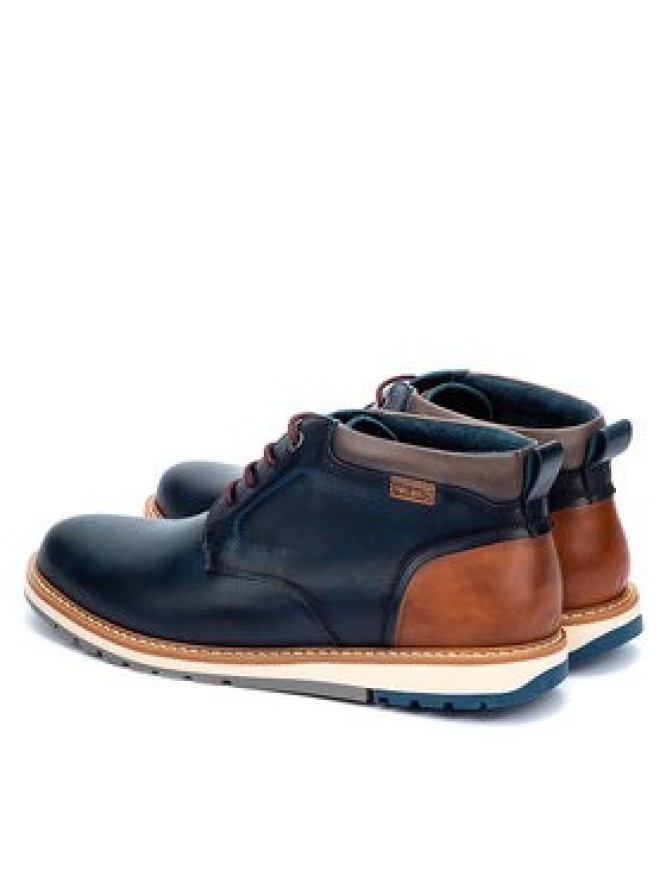 Pikolinos Trzewiki M8J-8181 Niebieski
