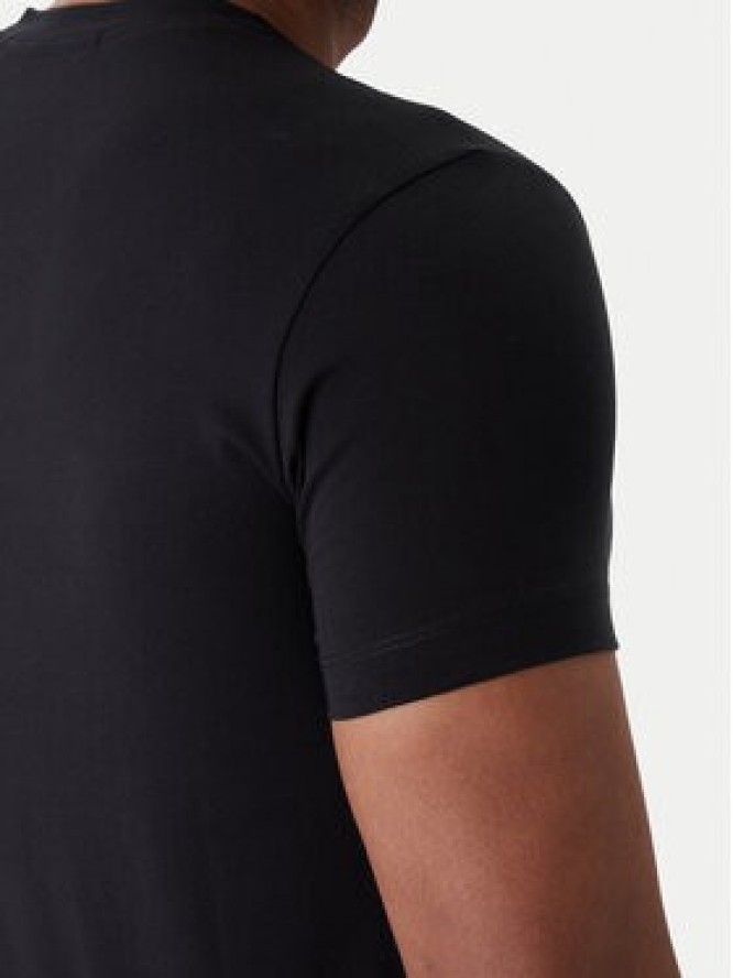 Calvin Klein Jeans T-Shirt J30J320935 Czarny Slim Fit