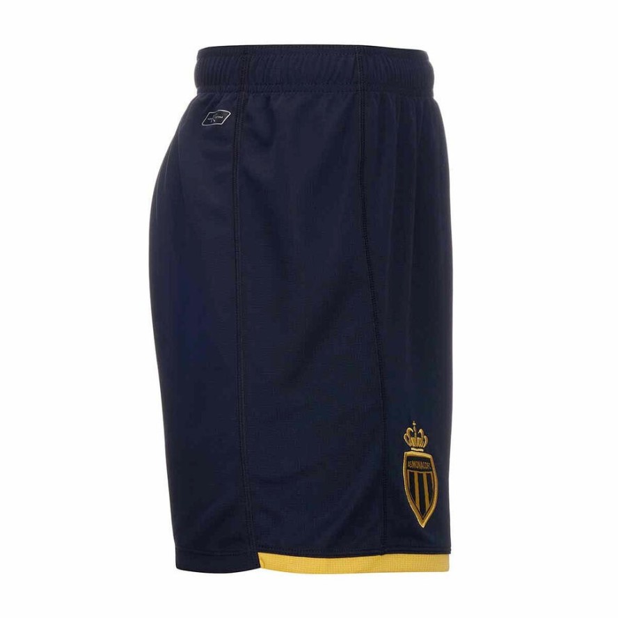 Szorty AS Monaco Kombat Ryder 2023/24