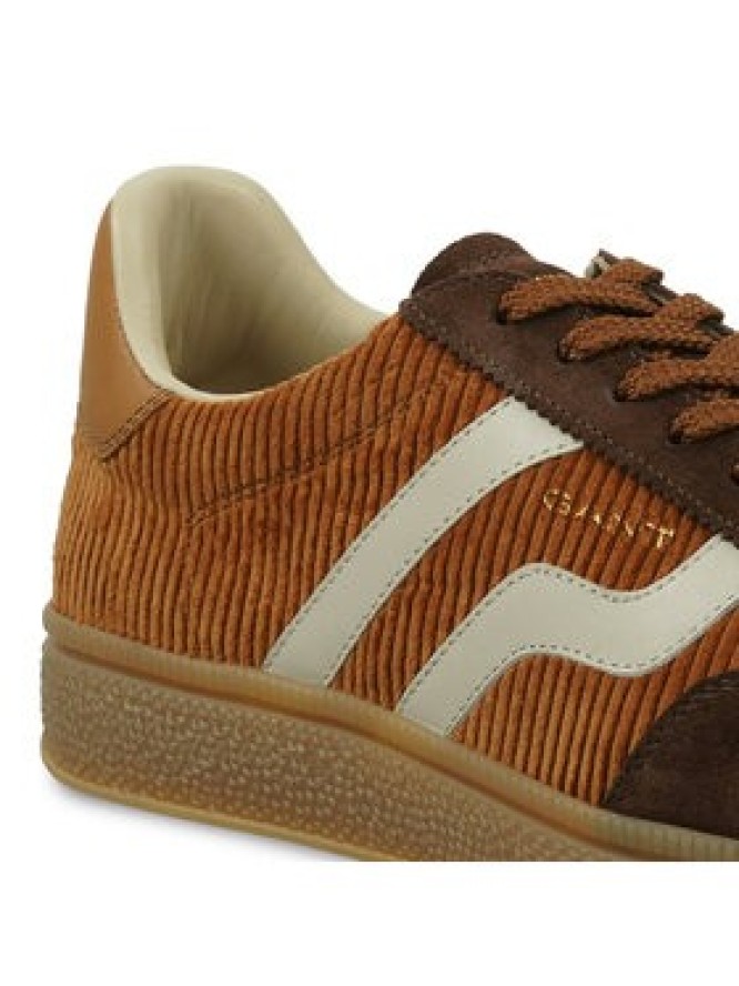 Gant Sneakersy Cuzmo 29638641 Brązowy