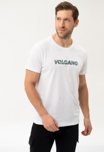 Bawełniany t-shirt T-NIGHT