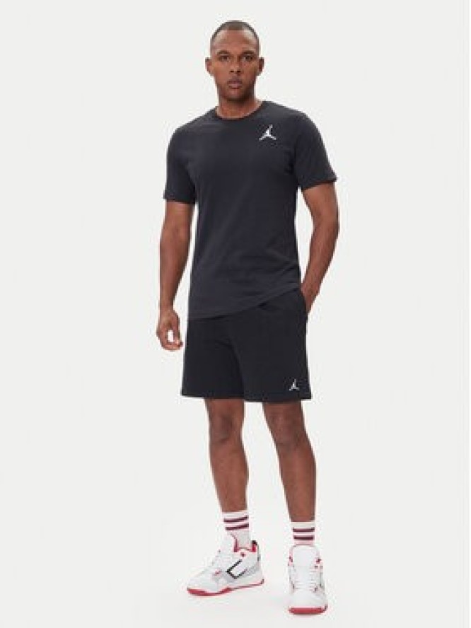 Nike T-Shirt DC7485 010 Czarny Regular Fit