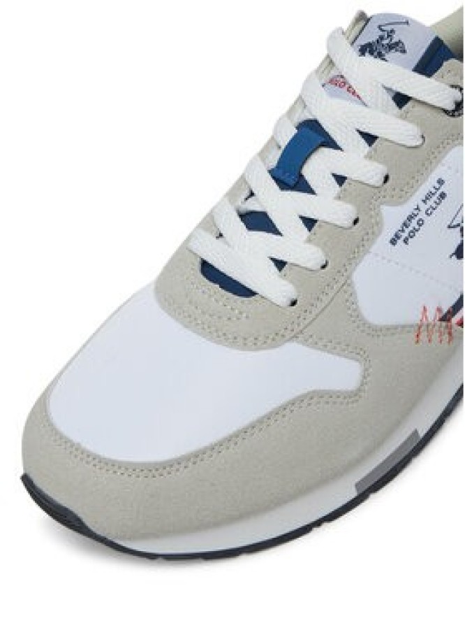 Beverly Hills Polo Club Sneakersy V5-6414 Beżowy