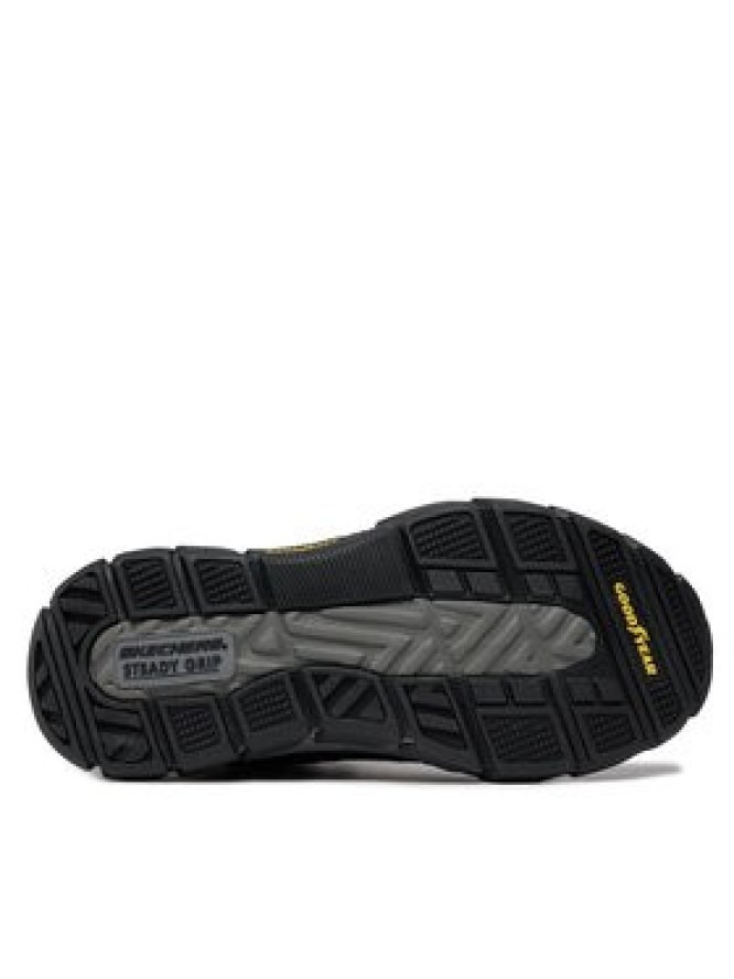 Skechers Trzewiki Respected Boswell 204454/BLK Czarny