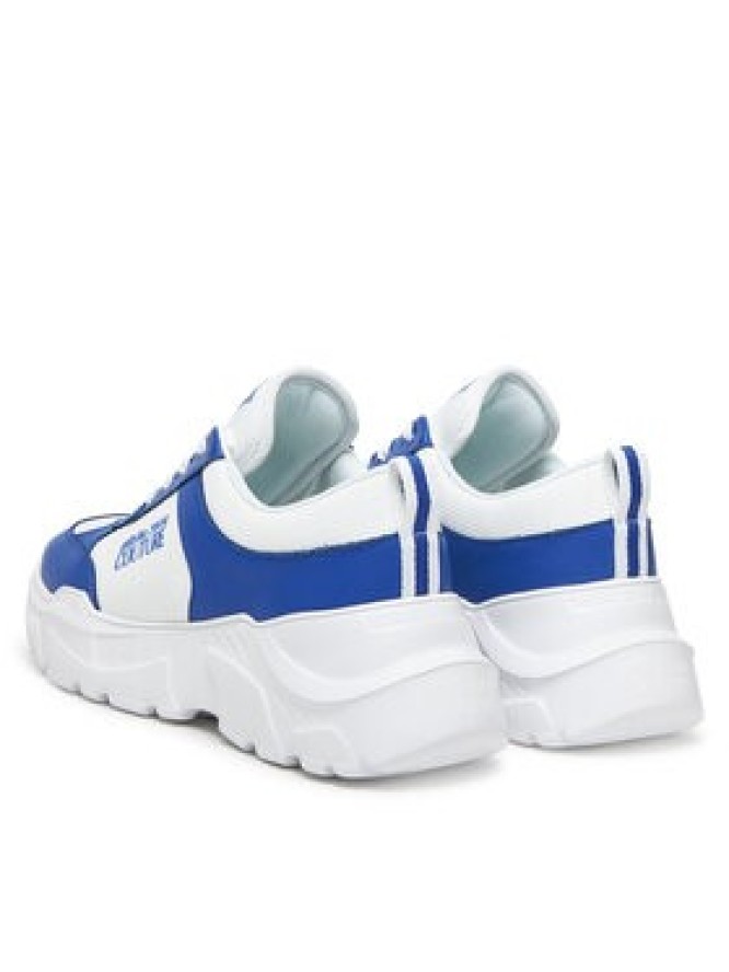 Versace Jeans Couture Sneakersy 78YA3SC1 Niebieski