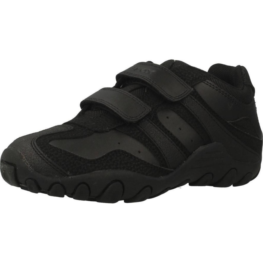 Buty GEOX CRUSH M Czarny