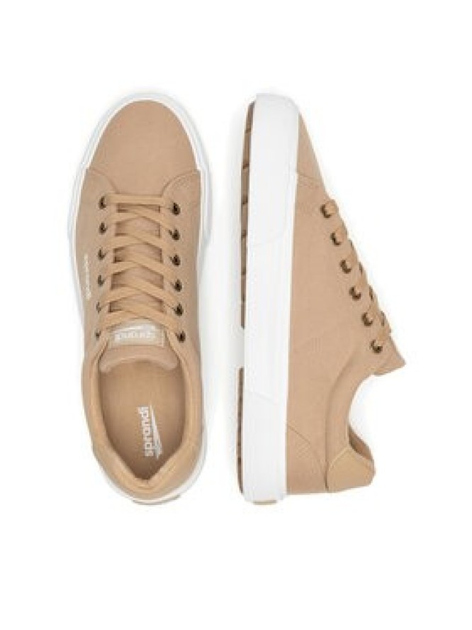 Sprandi Trampki MSK-230717 Beżowy