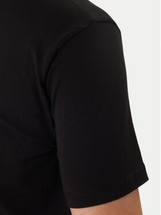 Armani Exchange T-Shirt XM002827 AF12308 UC001 Czarny Regular Fit