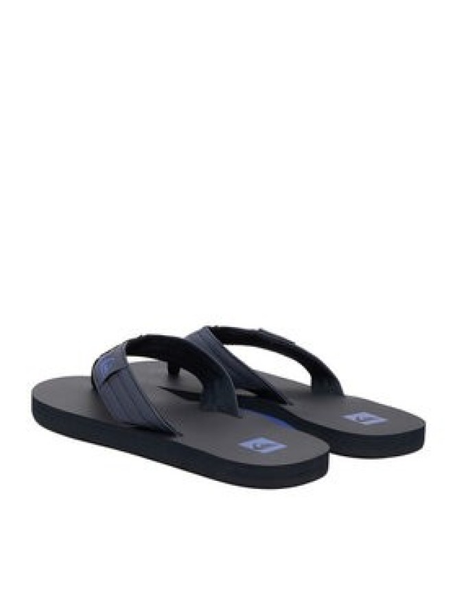 Quiksilver Japonki EO-DUNE CQ10036MDM Granatowy