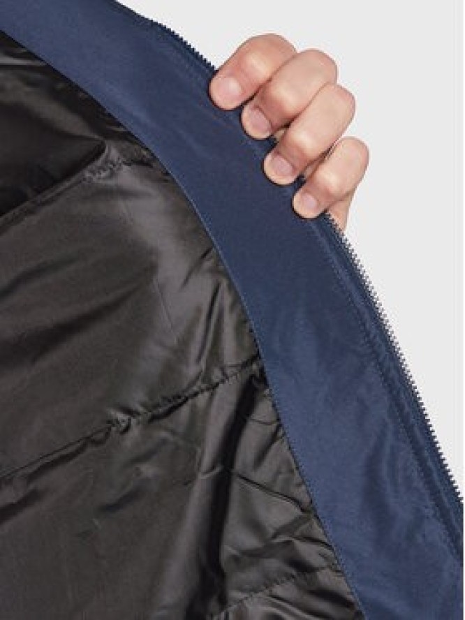 New Balance Kurtka przejściowa MJ23901 Granatowy Relaxed Fit