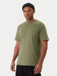 G-Star Raw T-Shirt D28609-C812 Zielony Regular Fit