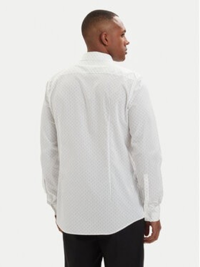 HUGO Koszula Kenno 50561165 Niebieski jasny Slim Fit