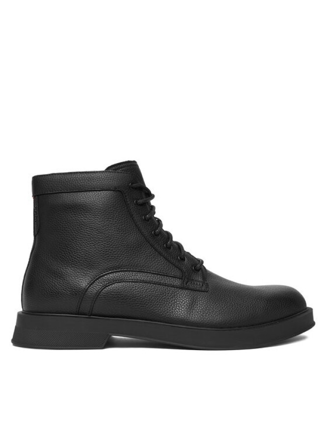 HUGO Trzewiki Lenner 50552559 Czarny