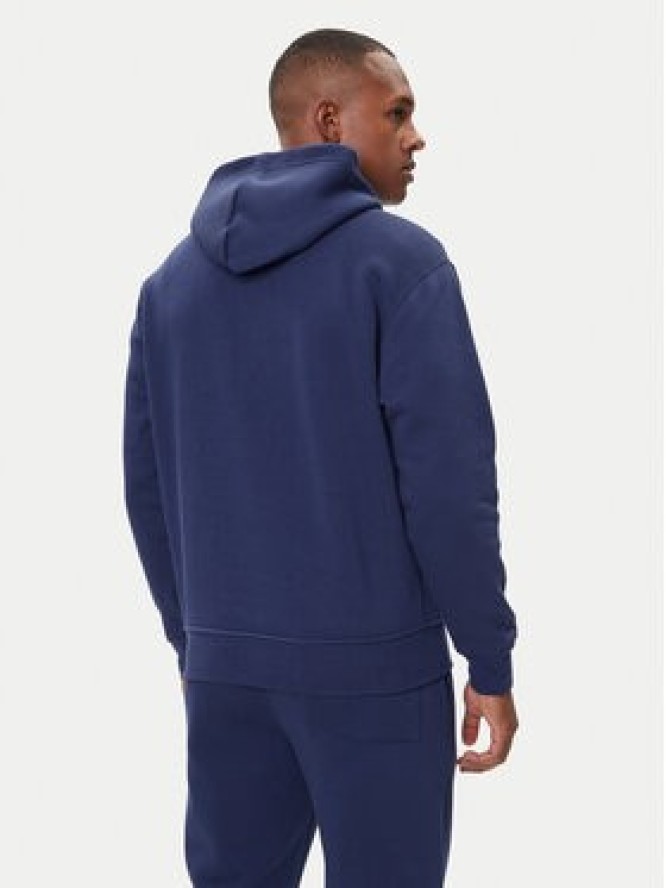 Nike Bluza FV7281 410 Granatowy Regular Fit