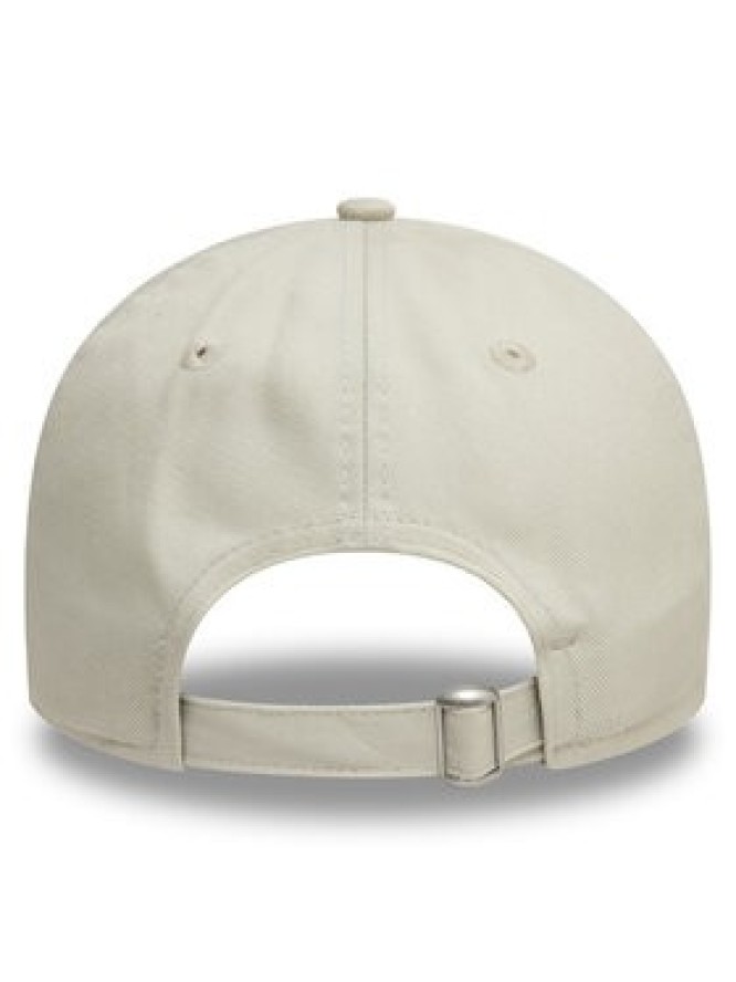 New Era Czapka z daszkiem Contrast Stitch 9TWENTY 60595290 Beżowy
