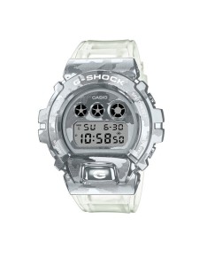G-Shock Zegarek GM-6900SCM-1ER Biały