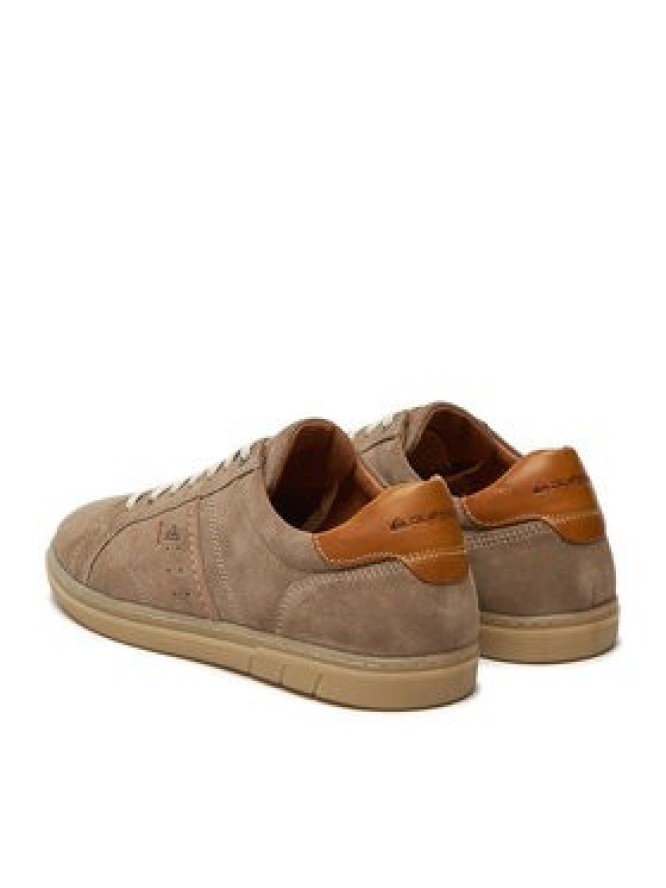 Quiksilver Sneakersy JAYDEN-01 MB Beżowy