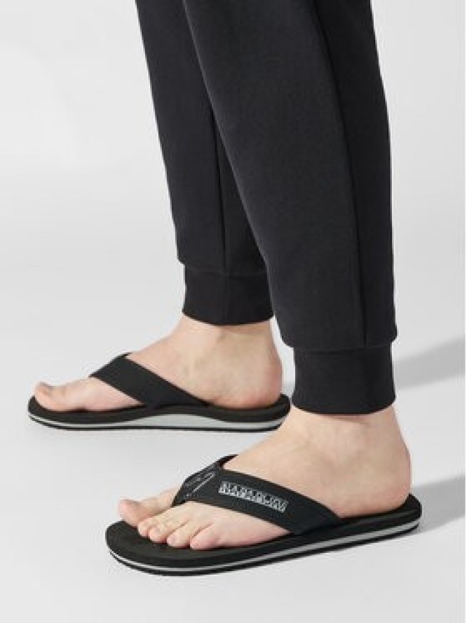 Napapijri Japonki NP0A4FTT Czarny