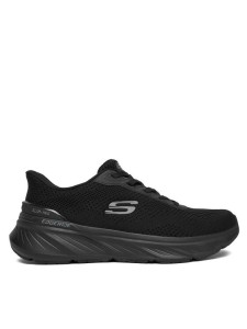 Skechers Sneakersy Edgeride 232846 BBK Czarny