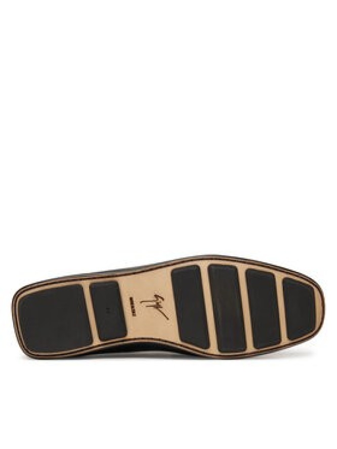 Giuseppe Zanotti Lordsy lEU50021/004 Czarny