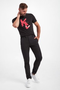 Spodnie KARL LAGERFELD