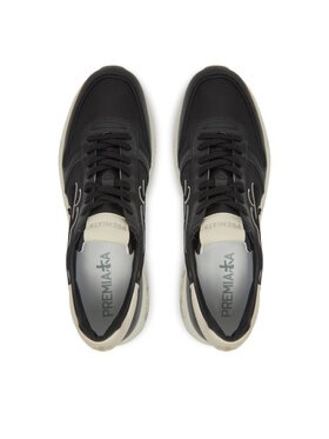 Premiata Sneakersy Mick Var 7249 Czarny