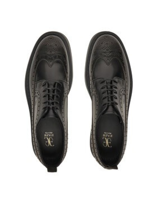 Fabi Półbuty FU1250 Czarny