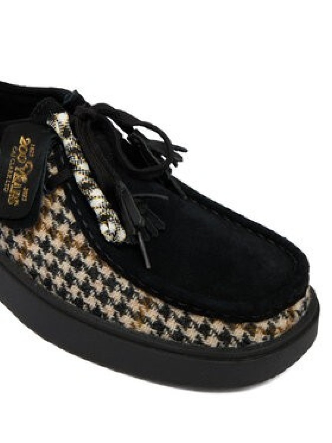 Clarks Półbuty Torview 26184928 Kolorowy