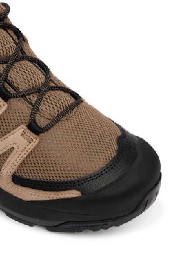 Salomon Trekkingi X-Adventure Recon Gtx L49096000 Brązowy