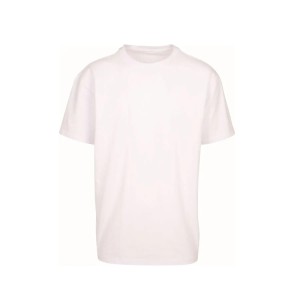 T-shirt oversize ciężki Build Your Brand