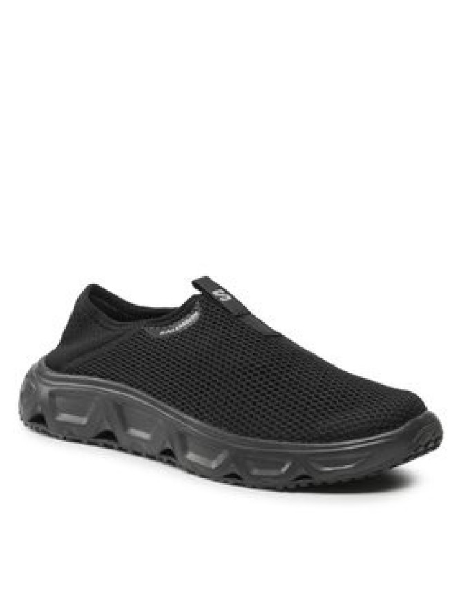 Salomon Sneakersy Reelax Moc 6.0 L47111500 Czarny
