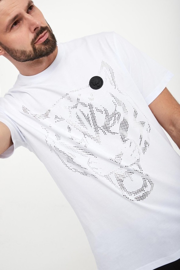 T-shirt męski PLEIN SPORT