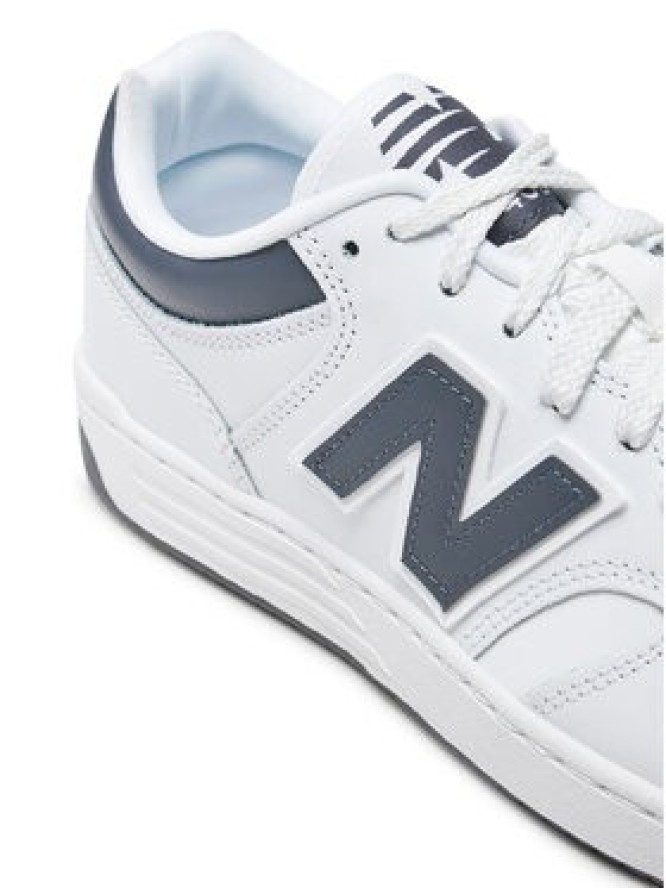 New Balance Sneakersy BB480LWE Biały