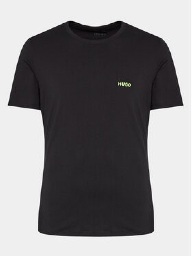 Hugo Komplet 3 t-shirtów 50480088 Czarny Regular Fit
