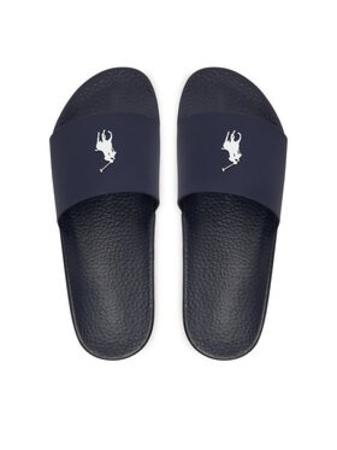 Polo Ralph Lauren Klapki 809852071010 Granatowy