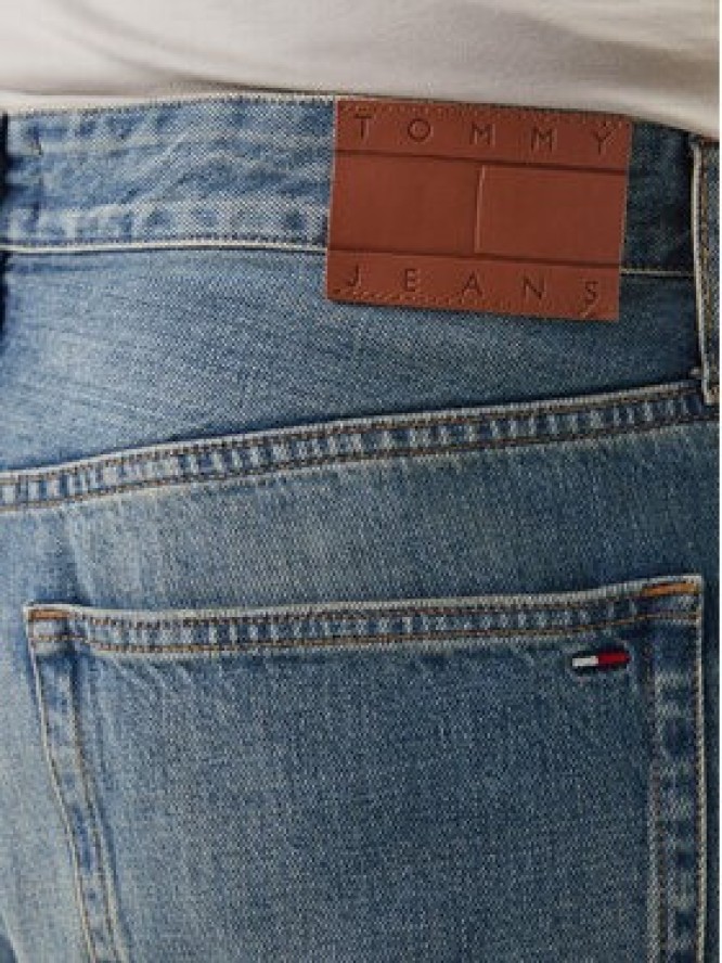 Tommy Jeans Jeansy Sonny DM0DM22491 Niebieski Tapered Fit