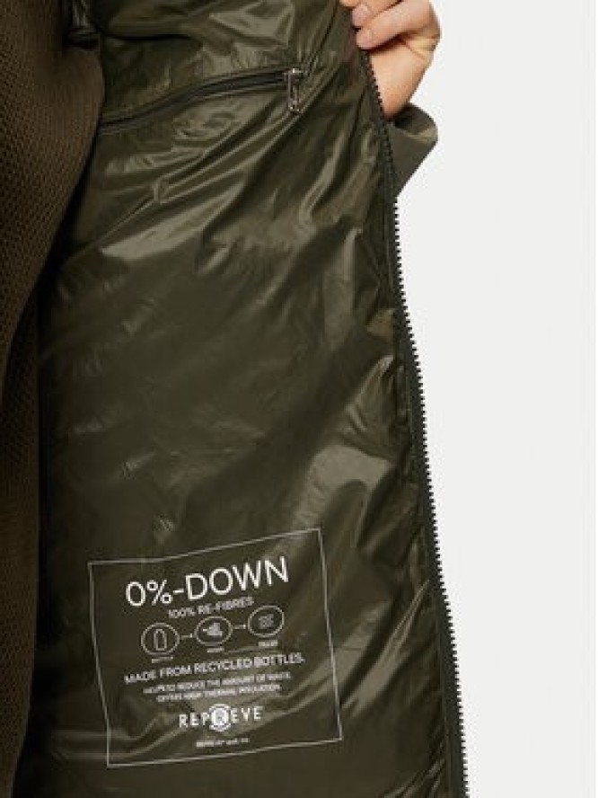 JOOP! Jeans Kurtka zimowa 15 JJO-142Joshas 30044302 Zielony Regular Fit