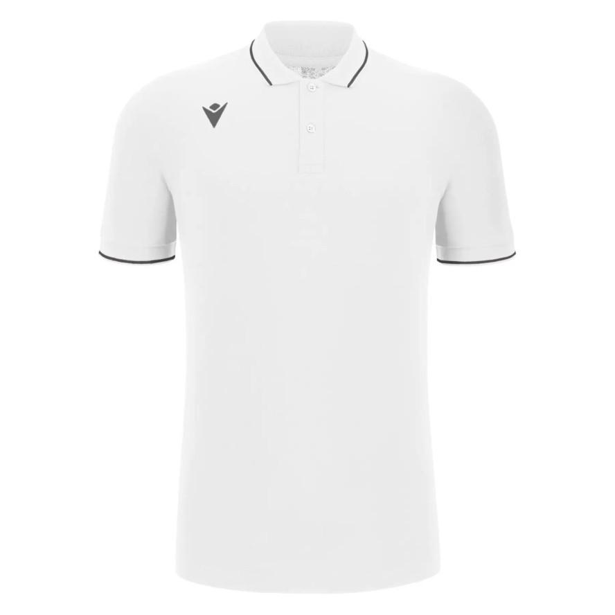 Polo Macron Comedy Eco