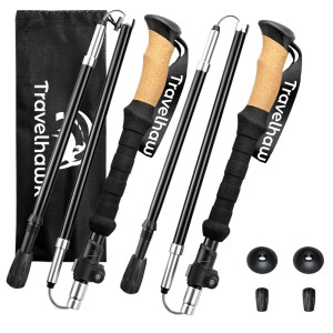 Kijki do Nordic Walking – regulowane