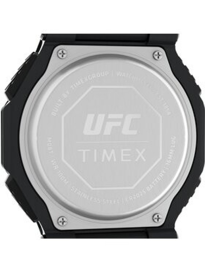 Timex Zegarek UFC Colossus TW2V84800 Czarny