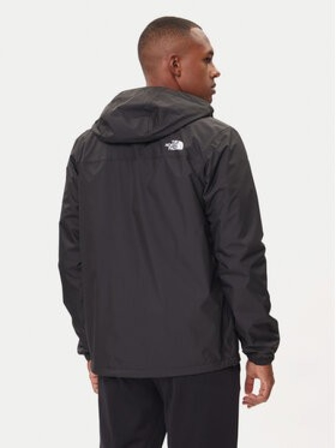 The North Face Kurtka przejściowa Antora NF0A7QEY Czarny Regular Fit