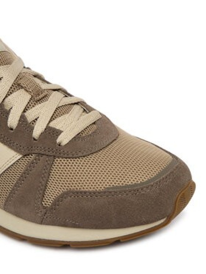 Helly Hansen Sneakersy Anakin Leather 2 11994 Brązowy