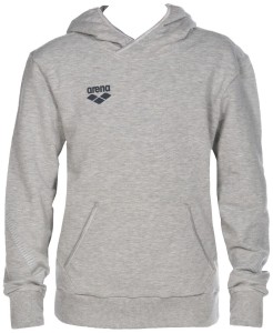 Bluza męska Arena Team Line Hoodie z kapturem