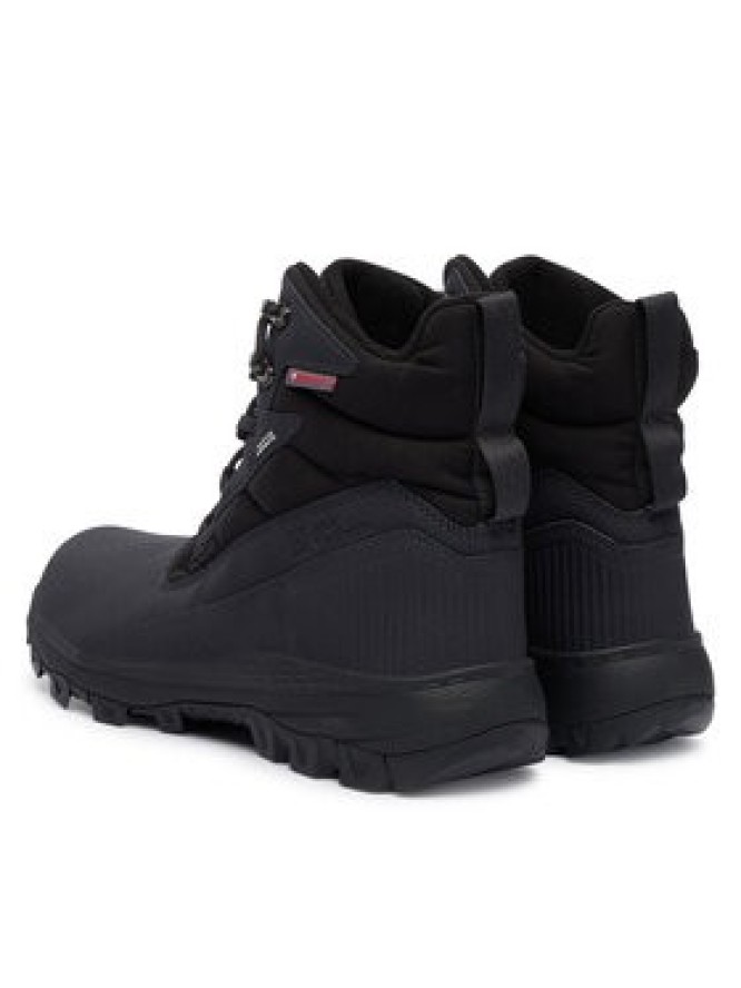 Jack Wolfskin Trekkingi Everquest Pro Texapore High A62087 Czarny