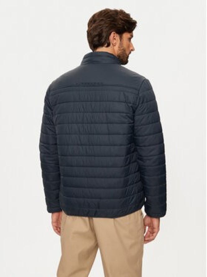 Lindbergh Kurtka przejściowa 30-301122 Granatowy Regular Fit