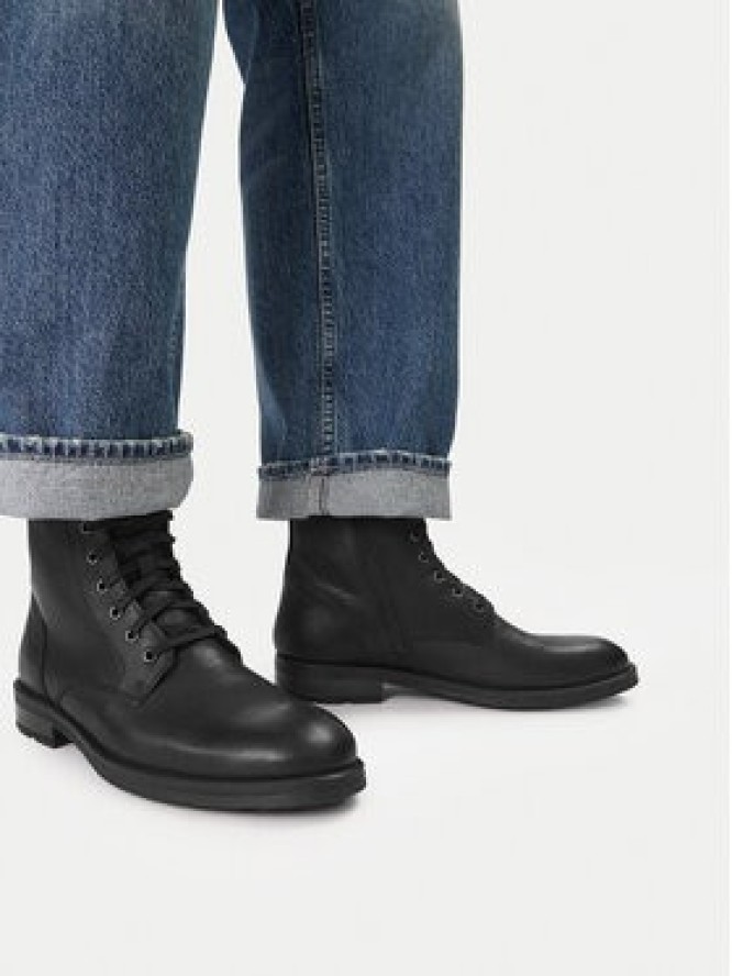 Lasocki Trzewiki PACINO-24 MB Czarny