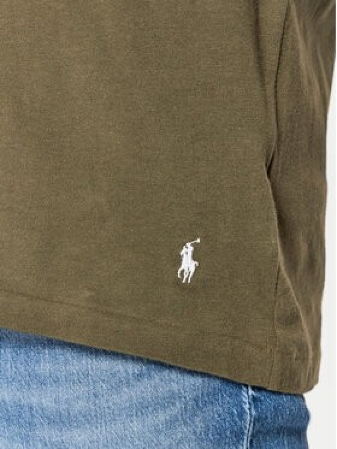 Polo Ralph Lauren Komplet t-shirtów 714830304013 Zielony Regular Fit