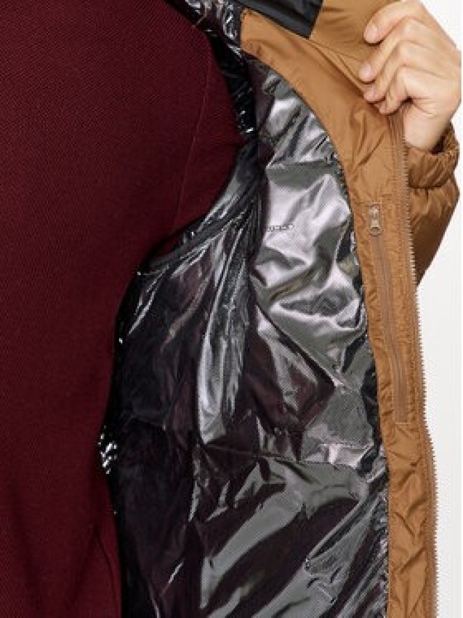 Columbia Kurtka zimowa Pike Lake™ Parka Brązowy Regular Fit